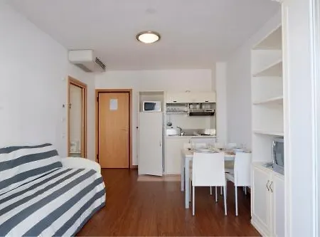 Hotel apartamentowy Marconi Mare