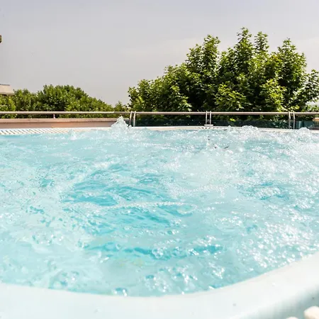 Marconi Mare Ξενοδοχείο με διαμερίσματα Ρίμινι