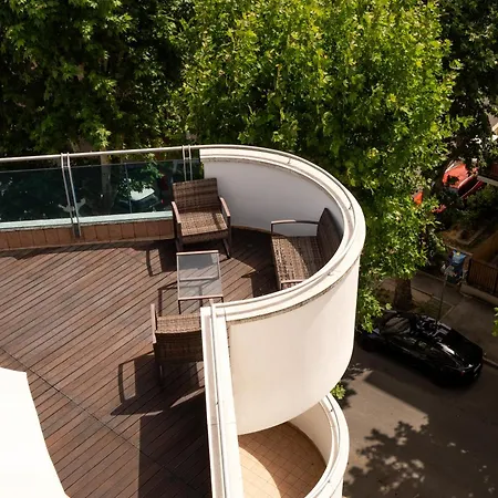 Marconi Mare 3* Rimini