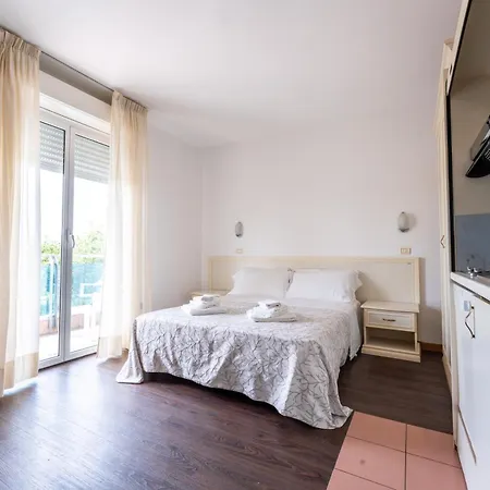 Hotel apartamentowy Marconi Mare