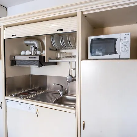 Marconi Mare Apartmanhotel