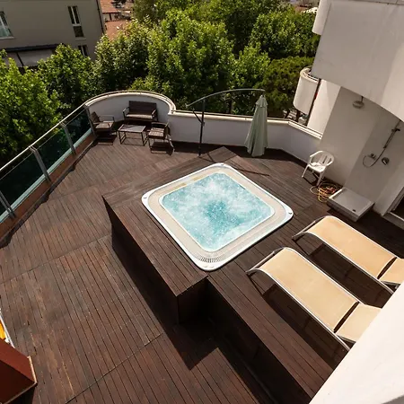 Marconi Mare Apartmanhotel 3*