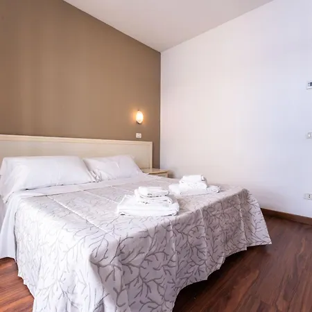 Marconi Mare Hotel apartamentowy Rimini