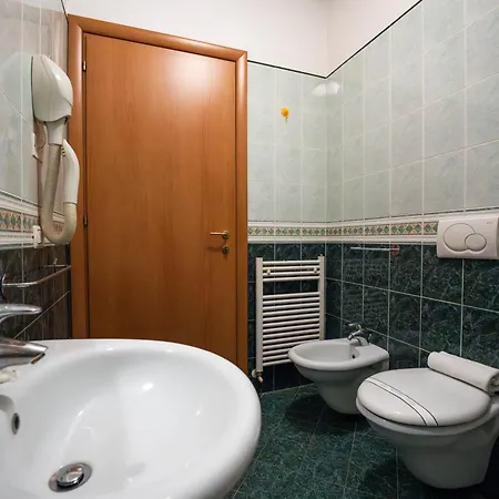 Marconi Mare Hotel apartamentowy 3*