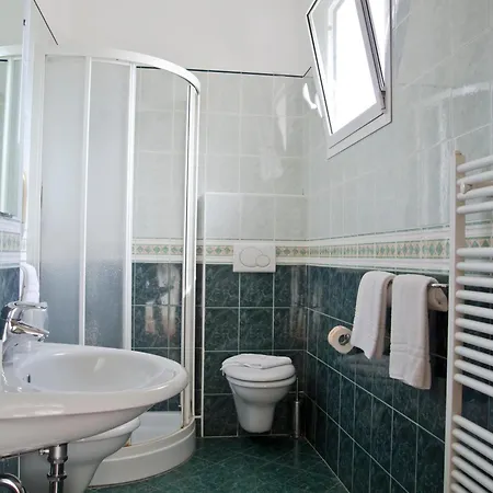 Marconi Mare Apartmanhotel Rimini