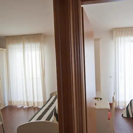 Apartmanhotel Marconi Mare Rimini