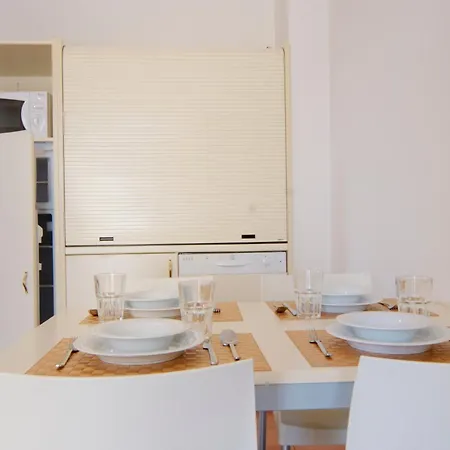 Hotel apartamentowy Marconi Mare