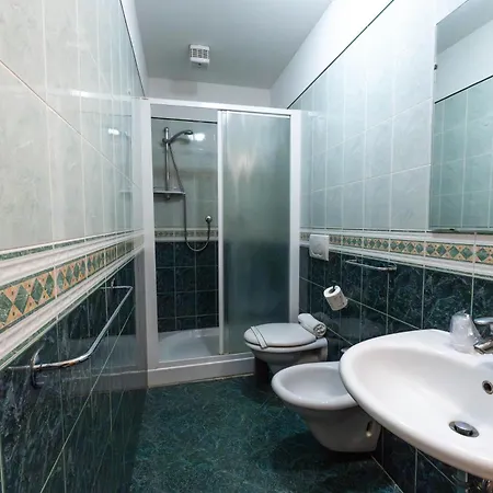 Hotel apartamentowy Marconi Mare