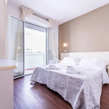 Hotel apartamentowy Marconi Mare
