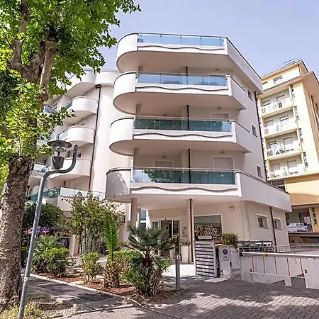 Aparthotel Marconi Mare Rimini