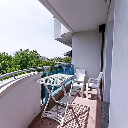 Aparthotel Marconi Mare 3*