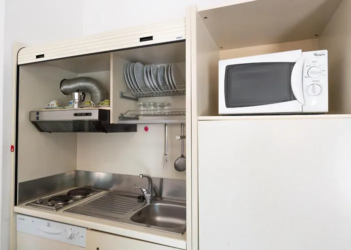 アパートホテル Marconi Mare