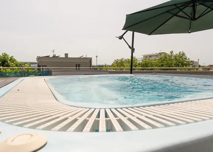 شقة فندقية Marconi Mare 3*