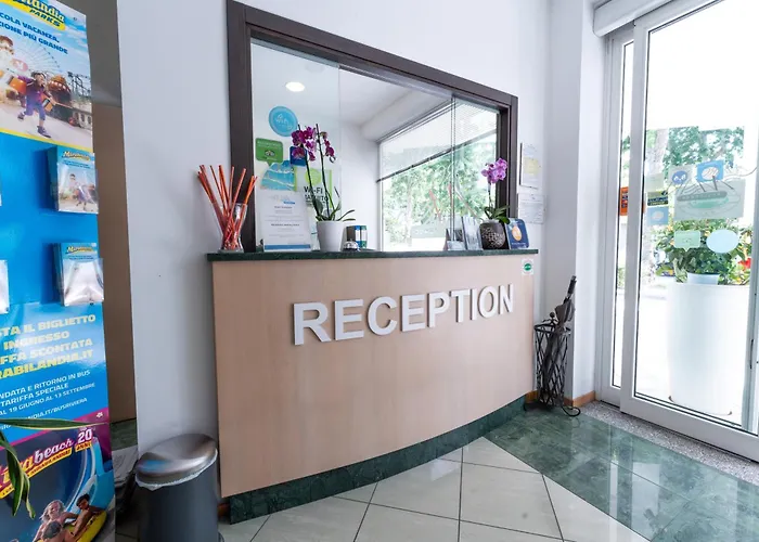 Marconi Mare מלון דירות