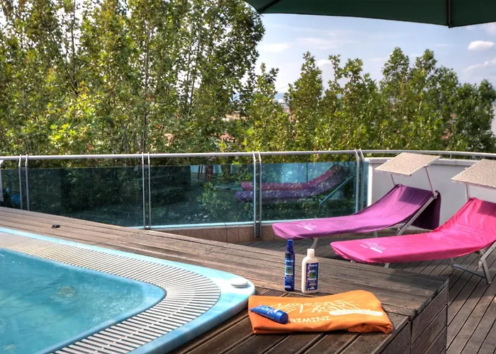 Marconi Mare מלון דירות 3*