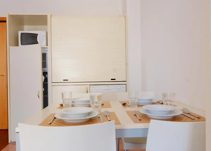 מלון דירות Marconi Mare