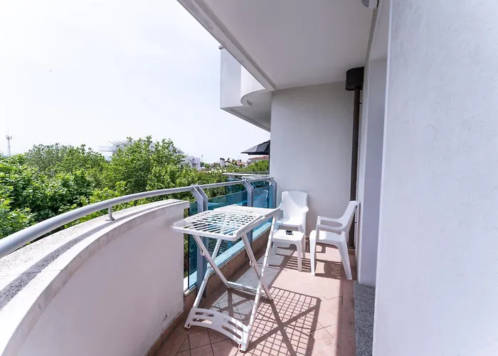 מלון דירות Marconi Mare 3*