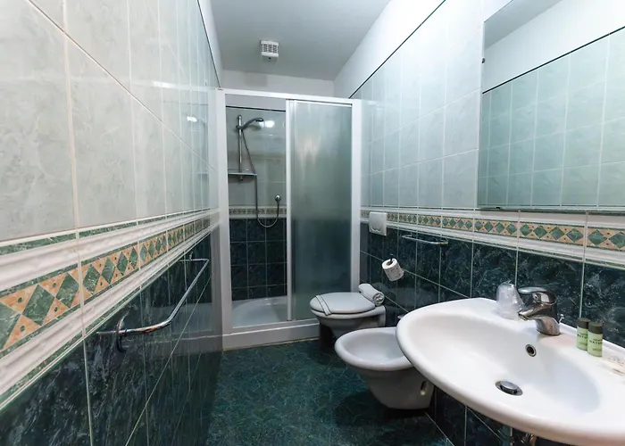 מלון דירות Marconi Mare