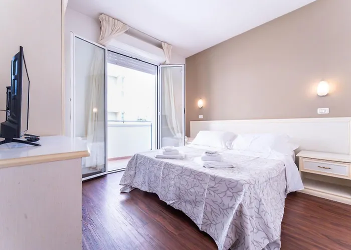 מלון דירות Marconi Mare