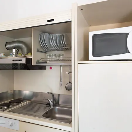 شقة فندقية Marconi Mare