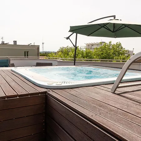 Marconi Mare Lägenhetshotell 3*