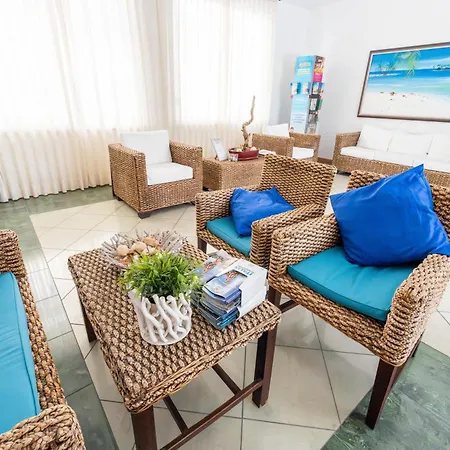 Marconi Mare Lägenhetshotell Rimini