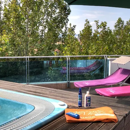 Marconi Mare Lägenhetshotell 3*