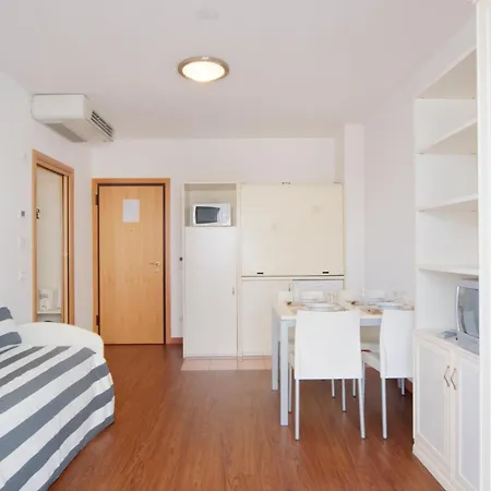 Lägenhetshotell Marconi Mare 3*