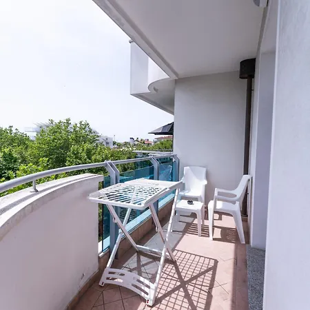 Lejlighedshotel Marconi Mare 3*