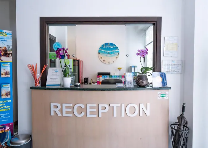 马可尼滨海公寓 公寓式酒店