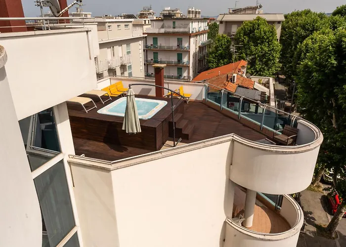 Marconi Mare 3* Rimini