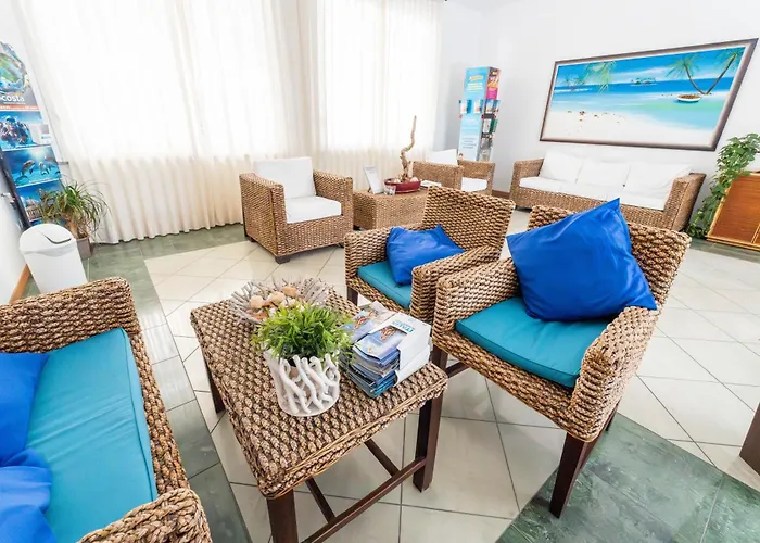 Marconi Mare Lägenhetshotell Rimini