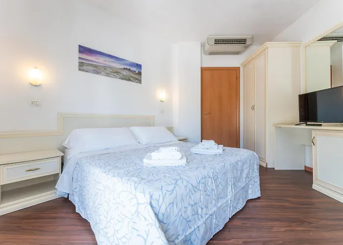 Lägenhetshotell Marconi Mare 3*