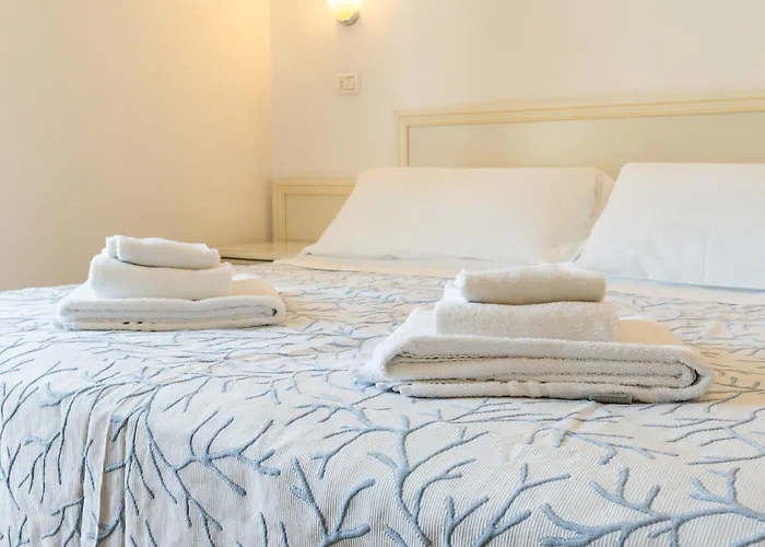 Lägenhetshotell Marconi Mare 3*