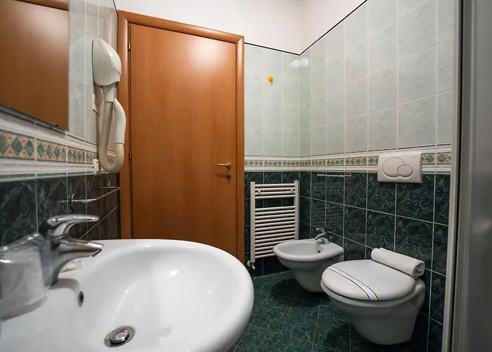 马可尼滨海公寓 公寓式酒店 3*