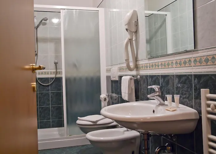 马可尼滨海公寓 里米尼