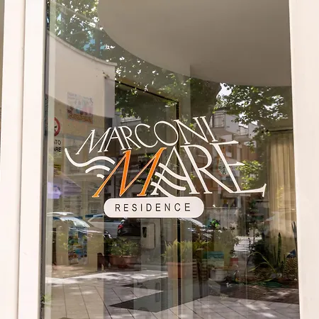 Aparthotel Marconi Mare 3*