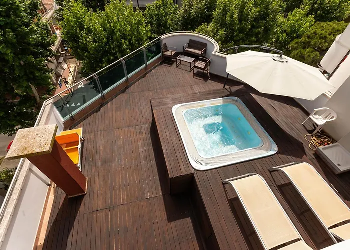 马可尼滨海公寓