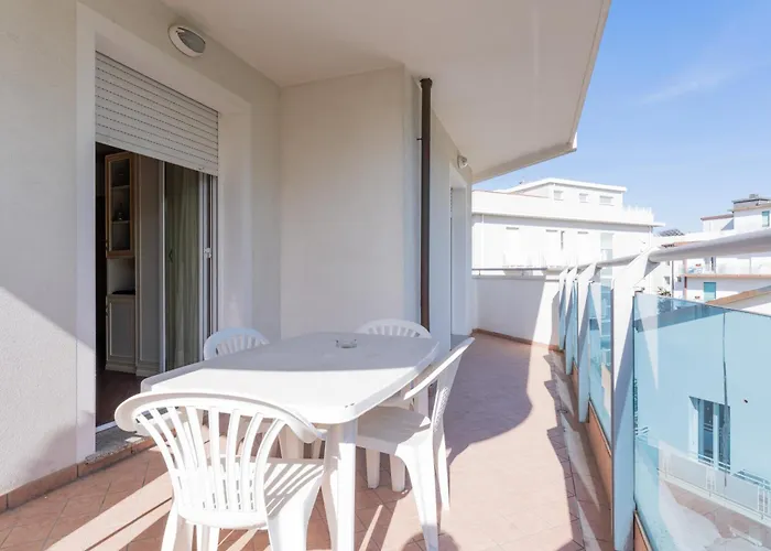 公寓式酒店 马可尼滨海公寓